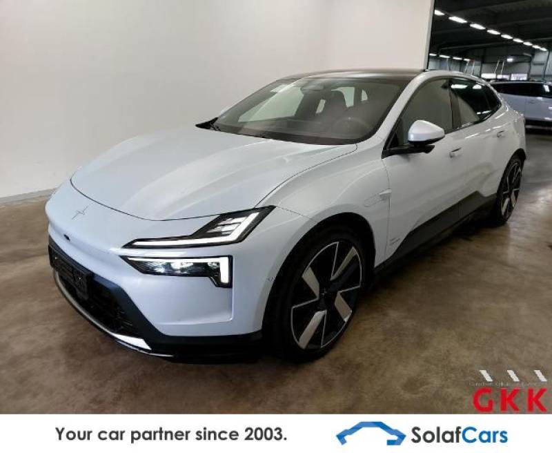 Polestar 4 Long Range Dual Motor 102 kWh Pano LED Virtua