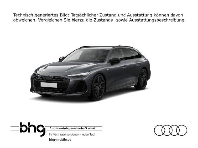 Audi A6 Avant TDI quattro S troni c