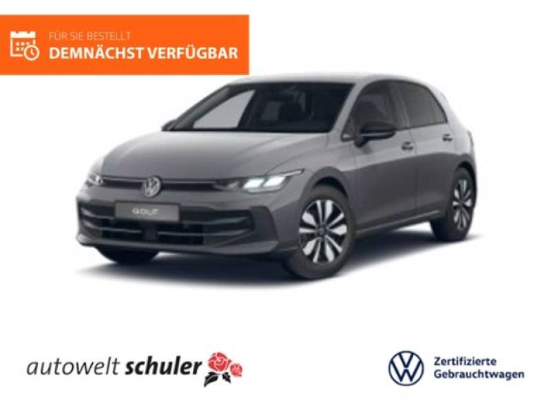 Volkswagen Golf 1,5 eTSI DSG Goal Kamera LED