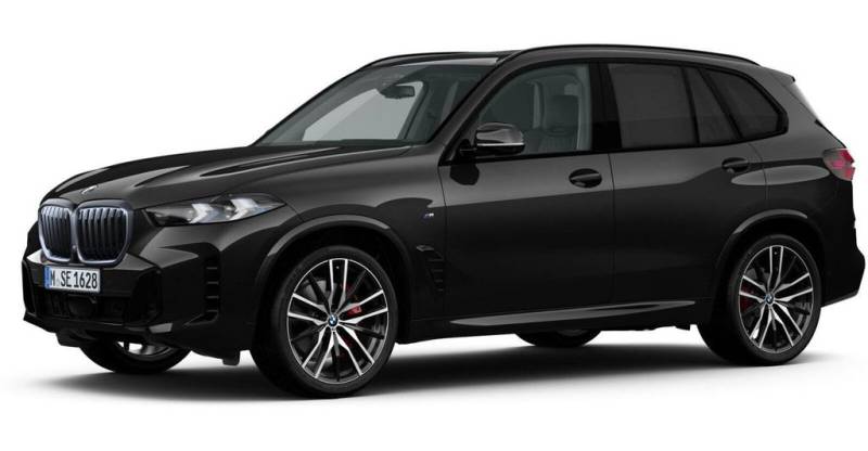 BMW X5 xDrive40d M-Sport PRO UPE 129.810 EUR M-Sport