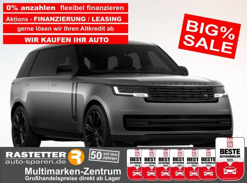 Land Rover Range Rover D350 Autobiography 7Sitze+23Z+FondDi
