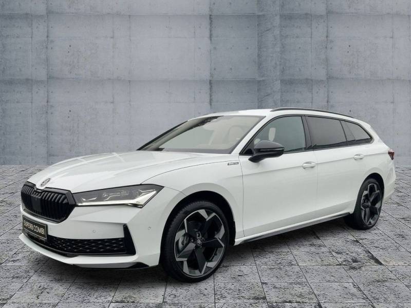Skoda Superb Combi Sportline 2.0 TDI 7-Gang DSG