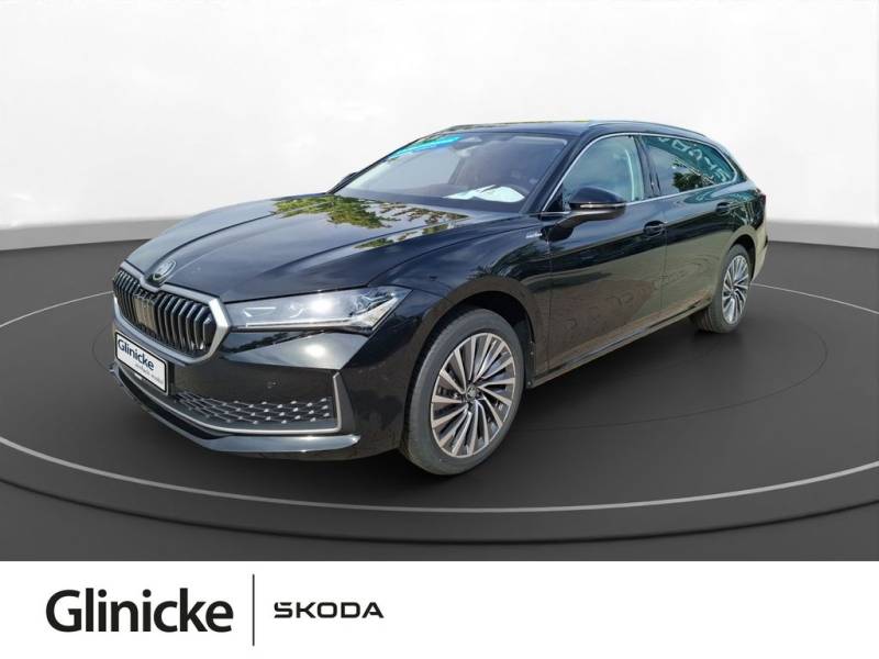 Skoda Superb Combi LandK 2.0 TDI 4x4 (142kW) DSG