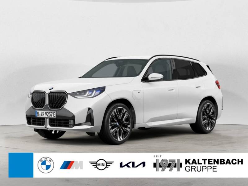 BMW X3 xDrive 30e M-Sport Pro 360° LED HUD NAVI H/K
