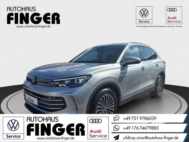 Volkswagen Tiguan 1.5 eTSI DSG Elegance*IQ/Navi/360°/ACC*