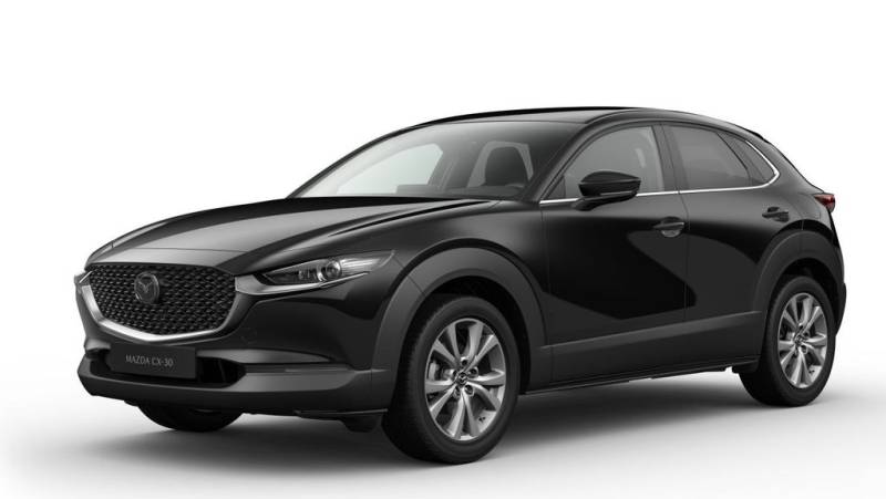 Mazda CX-30 e-SKYACTIV-G M-Hybrid 140 Exclusive-Line
