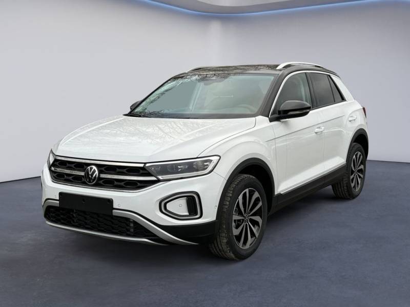 Volkswagen T-Roc Style 1.5 TSI DSG KEYLESS+TravelAssist+LED
