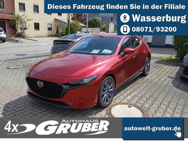 Mazda 3 2.5L e-SKYACTIV G Automatik Exclusive