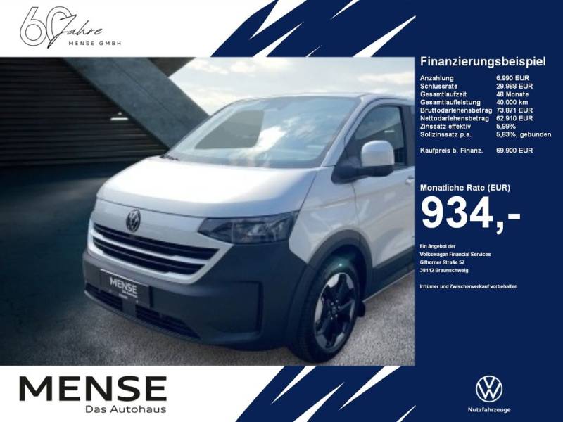 Volkswagen VW NFZ e-Caravelle Life 160 kW BEV