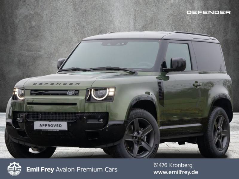 Land Rover Defender 90 D200 X-Dynamic SE 147 kW, 3-türig (D