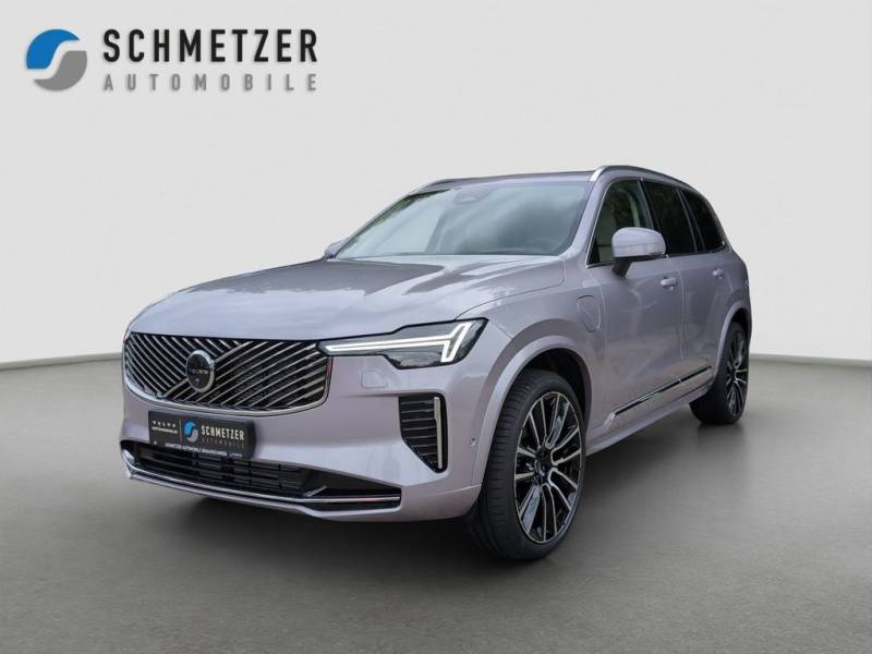 Volvo XC90+T8+AWD+Ultra+Bright+Luftfw+Standhz+Massage+