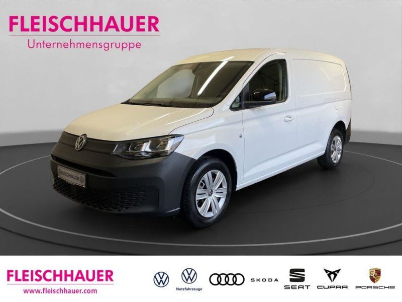 Volkswagen Caddy Maxi Cargo Digitales Cockpit ACC PDC v+h