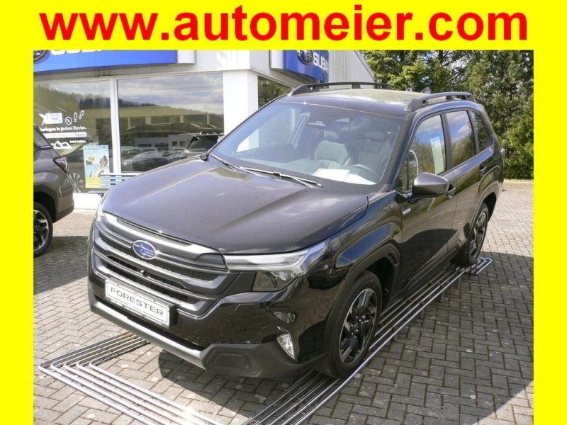 Subaru Forester 2.0ie Exclusive Lin. MJ25 (alle Farben)