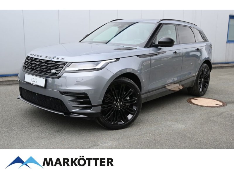 Land Rover Range Rover Velar D300 Dynamic SE /S-Dach/Black-