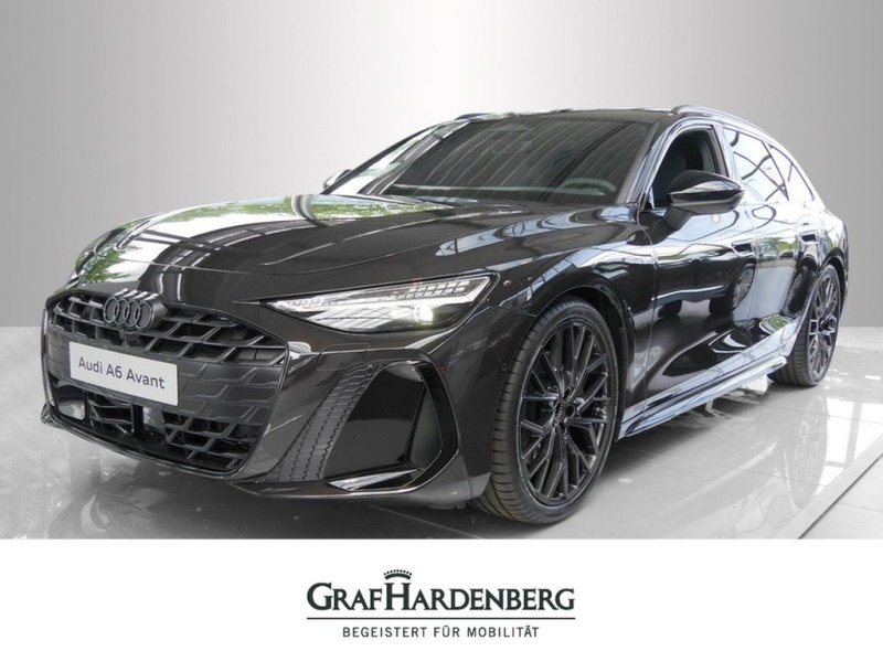 Audi A6 Avant TDI quattro 150 kW S tronic