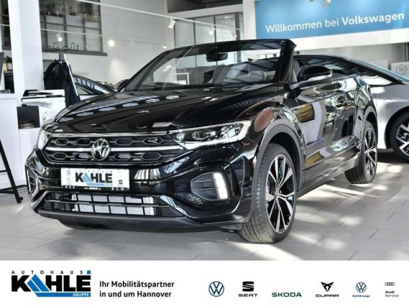 Volkswagen T-Roc Cabriolet 1.5 TSI DSG OPF R-Line Black Sty