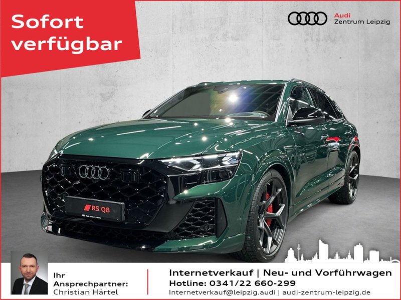 Audi RS Q8 SUV performance *INDIVIDUAL*RS-AGA*KERAMIK