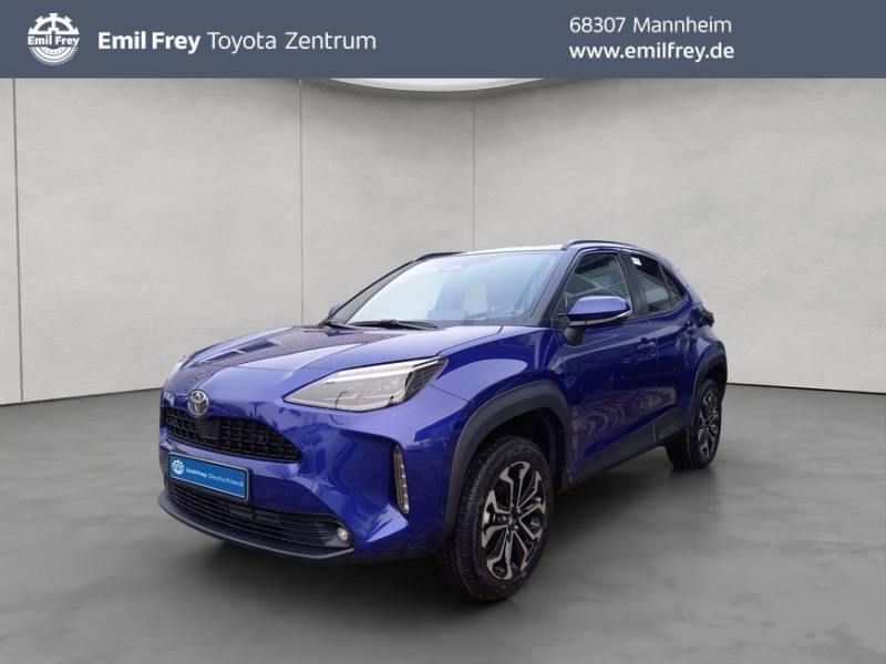 Toyota Yaris Cross Hybrid 130 1.5 Teamplayer
