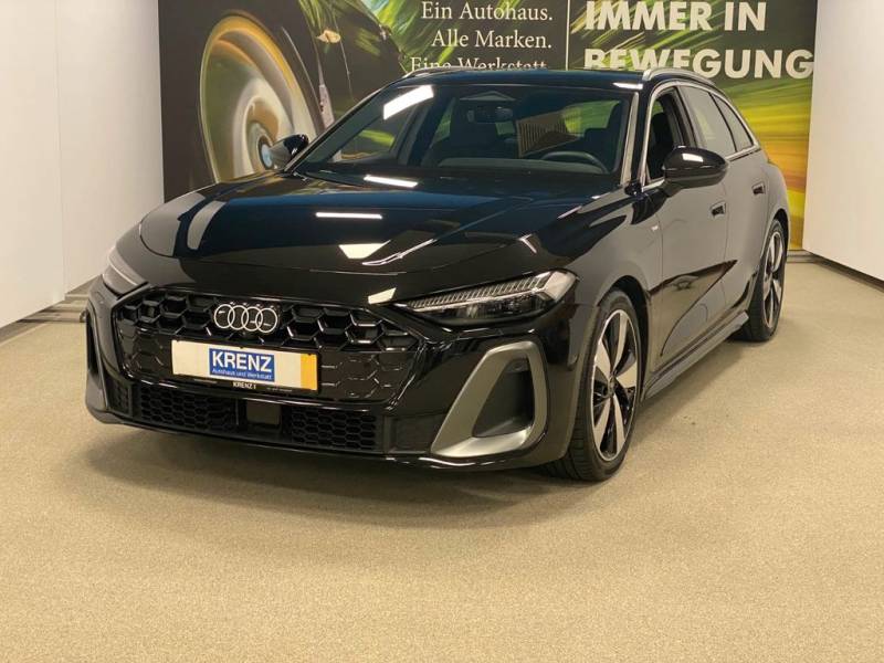 Audi A5 B10 TDI S tronic Avant+S-Line+MATRIX+NAVI+19"