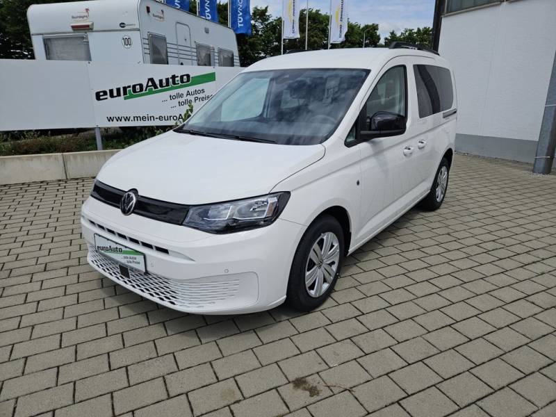 Volkswagen Caddy Family 2.0 TDi AHK ACC Side Assist Kamera