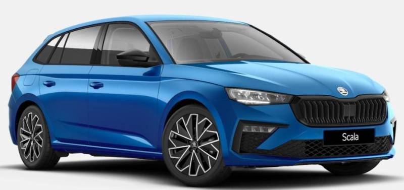 Skoda Scala Dynamic BESTELLFAHRZEUG / FREI KONFIGUR...