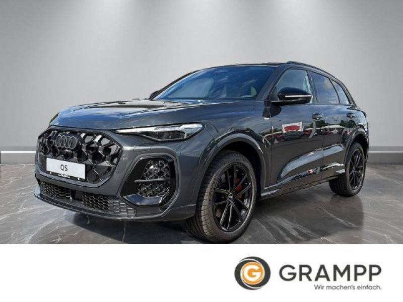 Audi Q5 SUV TDI quattro S tronic 360°+TECH PLUS+AHK+