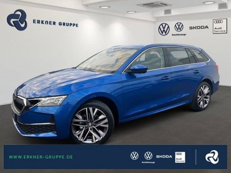 Skoda Octavia Combi 1.5 TSI mHEV DSG Balance +AHK+MATR