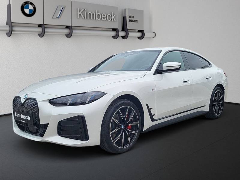BMW i4 eDrive40 Gran Coupé M SPORT AHK ACC 360° Head