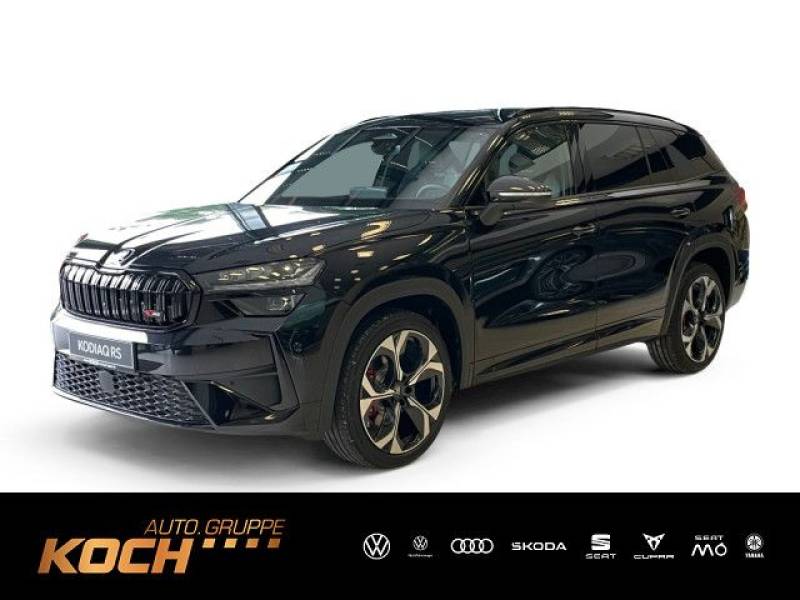 Skoda Kodiaq RS*2.0TSI*DSG*4x4*NAVI*MATRIX-LED*AHK*ACC
