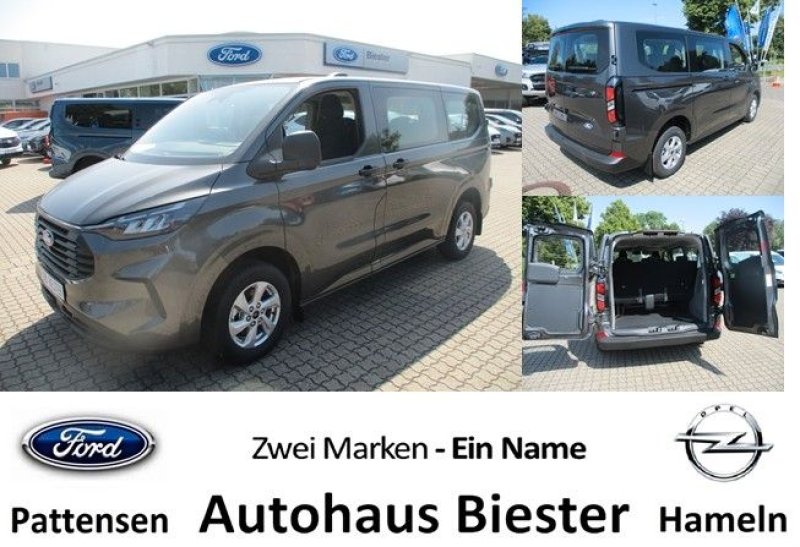 Ford Transit Custom Kombi 320 L1 Trend 3 Zonen Klima