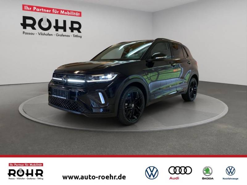 Volkswagen T-Cross R-line 1.5 TSI BMT DSG (Navi.ACC.Matrix.