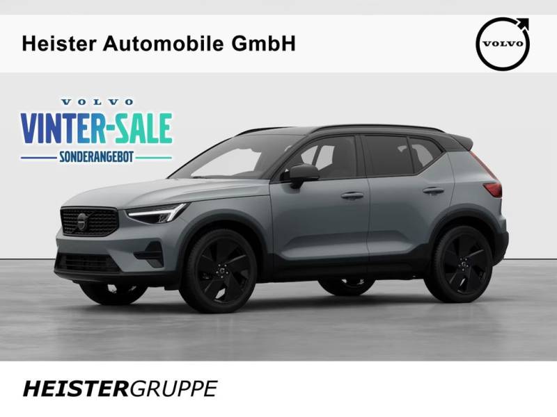 Volvo XC40 B3 Plus Black Edition+Pilot+7500€-Vorteil