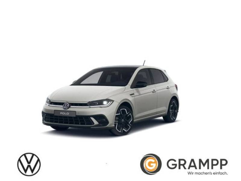 Volkswagen Polo R-Line 1,0 l TSI OPF KAMERA+NAVI+LED+ACC+LK
