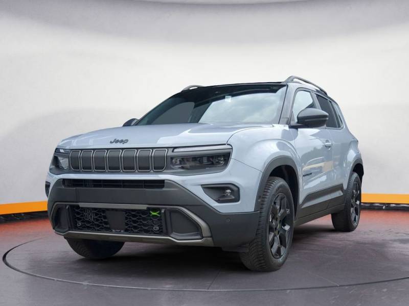 Jeep Avenger 4xe Overland Allwetter, Keyless, SHZ, NA