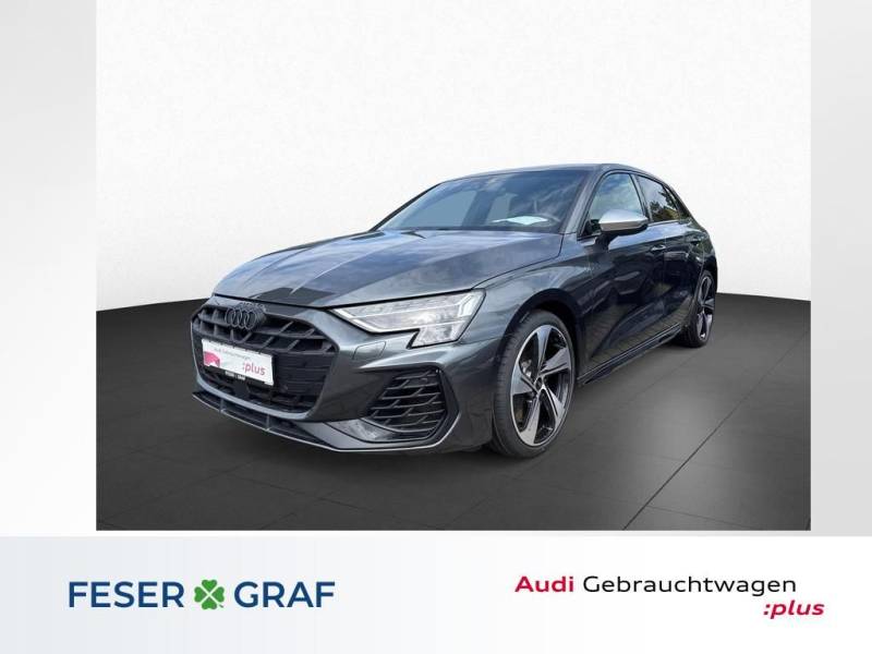 Audi S3 Spback. TFSI S-tro. +SONOS+PERFO-Abgasanlage