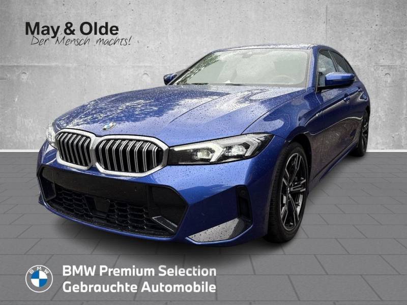 BMW 320 I XDRIVE Sportpaket Navi Digitales Cockpit S