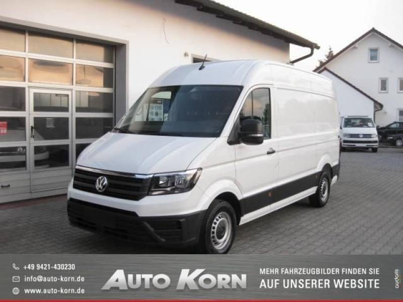 Volkswagen Crafter Kastenwagen 35 L3H3 2.0 TDI 130kW 8-Gang