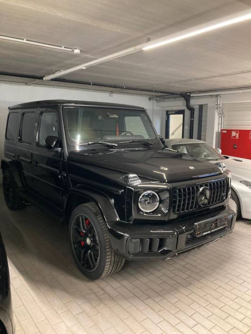 Mercedes-Benz G 63 AMG,AMG Performance,MY2026,On Stock