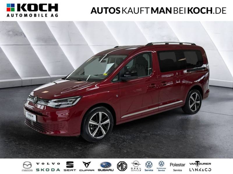 Volkswagen Caddy MAXI 1.5 TSI DSG 7S SH NAVI LED TOTW ACC