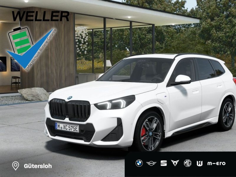 BMW X1 xDrive30e M-Sport Leasing ab 839 EUR AHK HandK