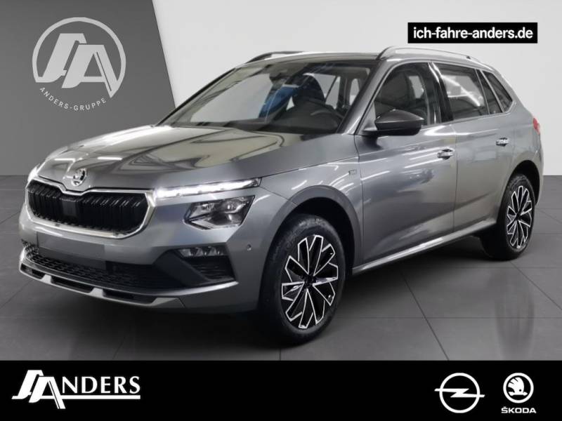 Skoda Kamiq 1.5 TSI Tour DSG AHK+Distronic+Kamera+LED