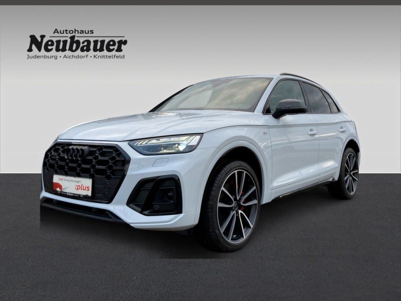 Audi Q5 40 TDI quattro S line