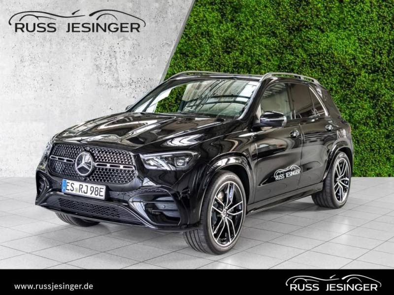 Mercedes-Benz GLE 400 e 4M AMG Line *Distr*MBeam*HUD*Memo*KeyG