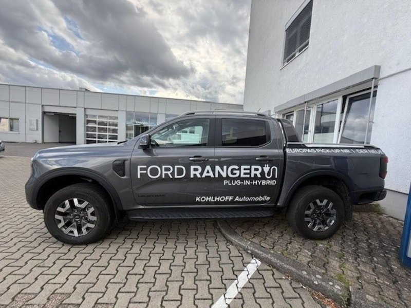 Ford Ranger Plug-in-Hybrid Wildtrak e-4WD Doppelkabin