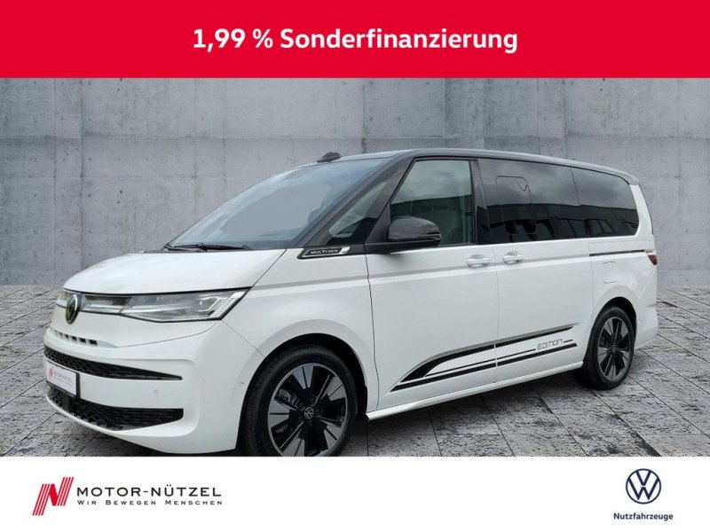 Volkswagen T7 Multivan Edition 2.0 TDI DSG+ HeadUp/AHK/Navi