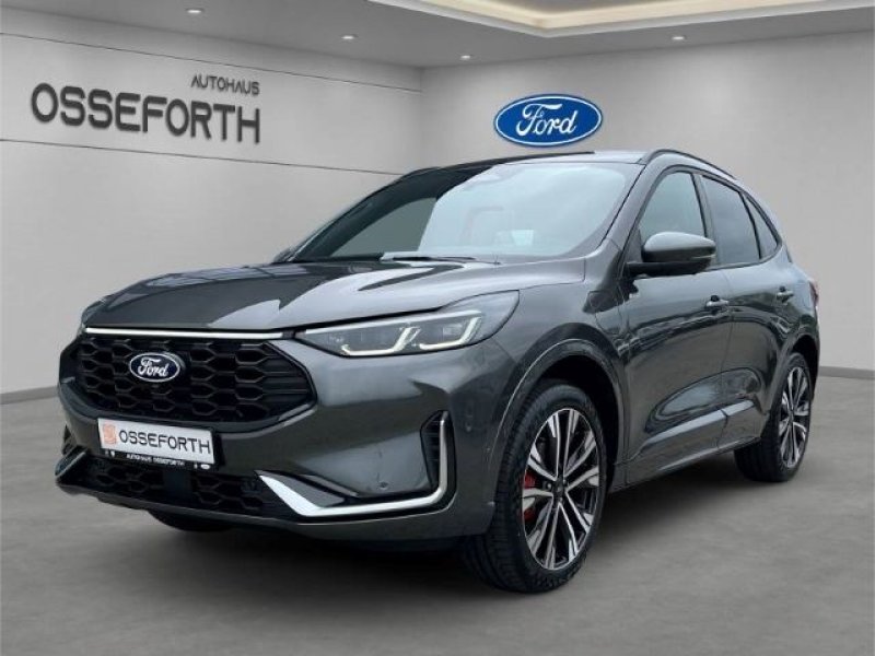 Ford Kuga ST-line X 2.5 PHEV Pano-Dach+HUD+AHK+LED