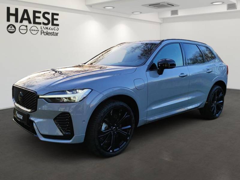 Volvo XC60 Plus Black Edition Recharge Plug-In Hybrid