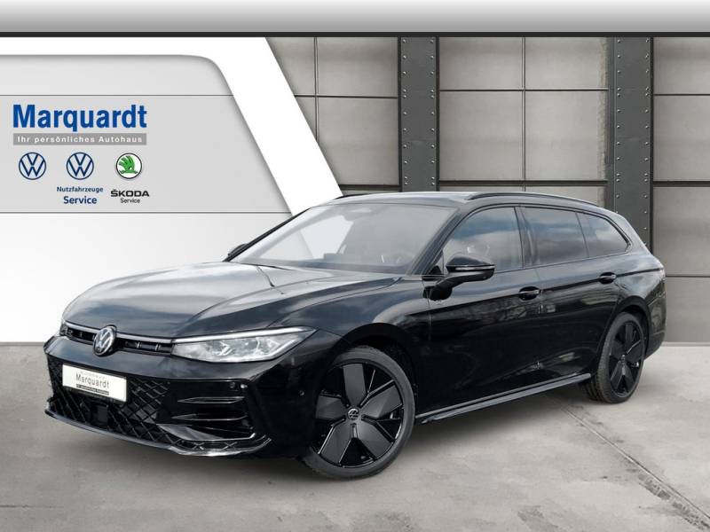 Volkswagen Passat Variant 2.0 TDI 4M R-Line Neues Mod. Voll