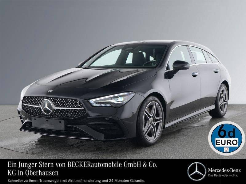 Mercedes-Benz CLA 200 Shooting Brake AMG LINE ADVANCED PLUS