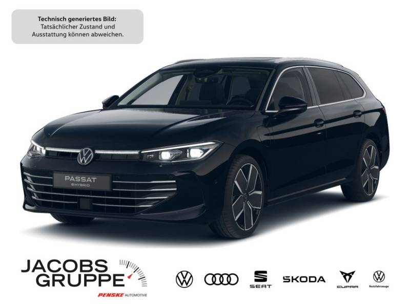 Volkswagen Passat Elegance 1,5 l eHybrid 130 kW 177 PS / 85